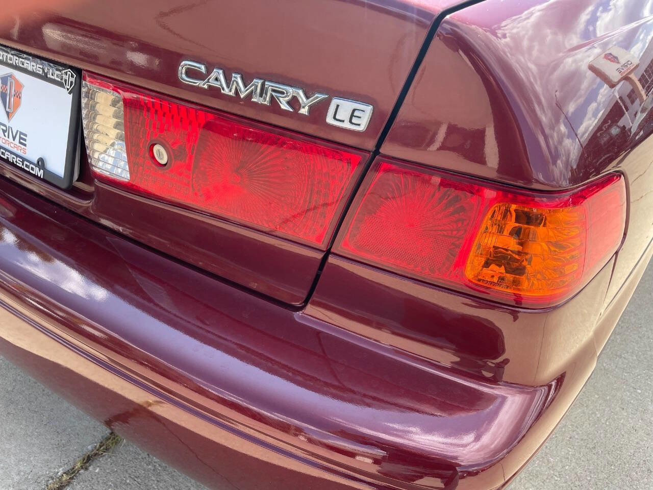 Used 2001 Toyota Camry LE image 24