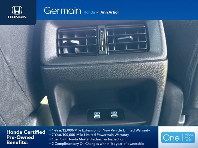 Certified 2024 Honda CR-V Sport image 16