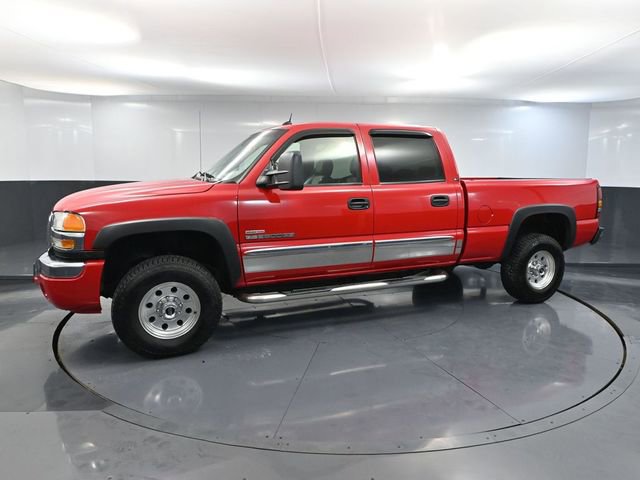 Used 2005 GMC Sierra 2500 SLT w/ Heavy-Duty Power Package image 10