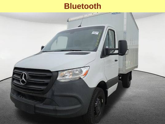 Used 2024 Mercedes-Benz Sprinter 3500 image 5