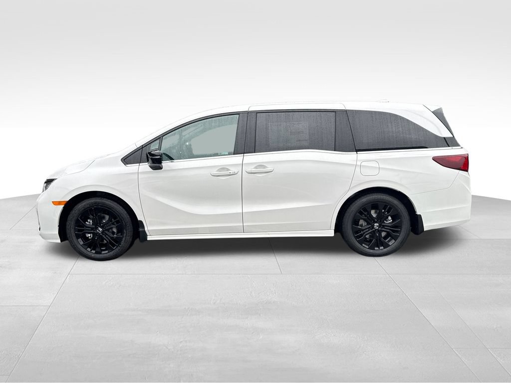 New 2026 Honda Odyssey Sport-L image 4
