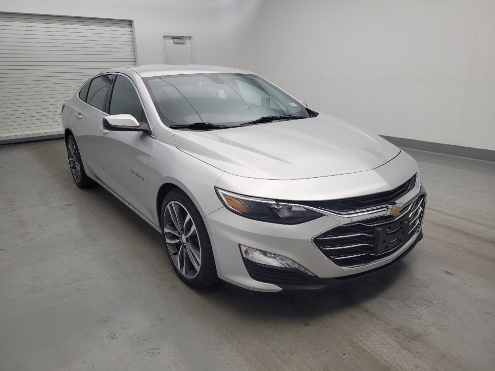 Used 2021 Chevrolet Malibu LT FWD image 13