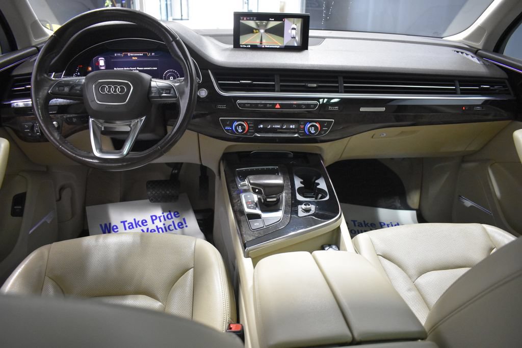 Used 2018 Audi Q7 3.0T Prestige w/ Prestige Package AWD/4WD image 13