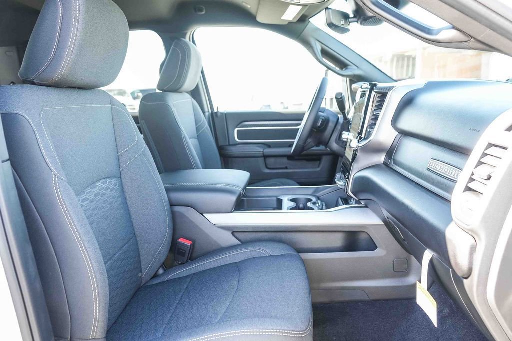 New 2026 RAM 2500 Big Horn image 17