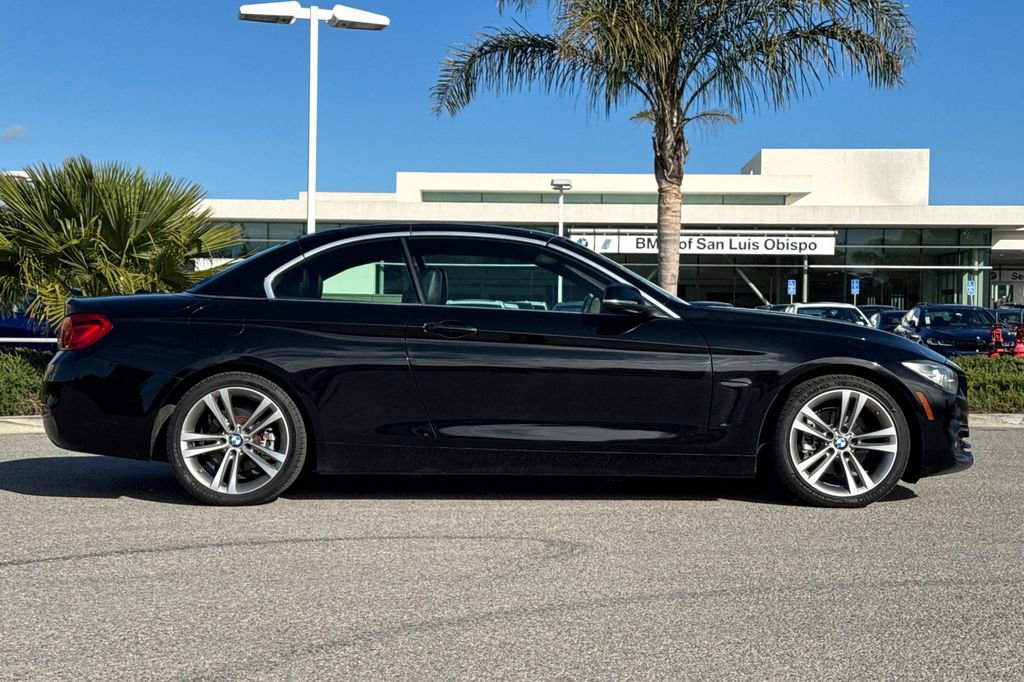 Used 2018 BMW 430i Convertible RWD video 2