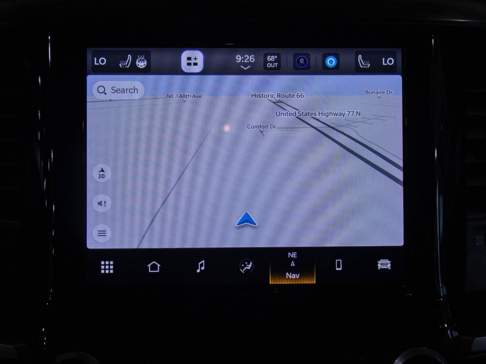 Used 2024 RAM 1500 Lone Star image 5