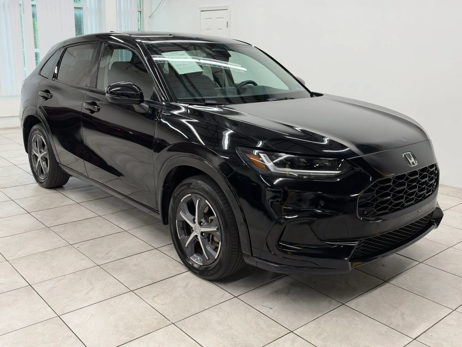 Used 2024 Honda HR-V EX-L