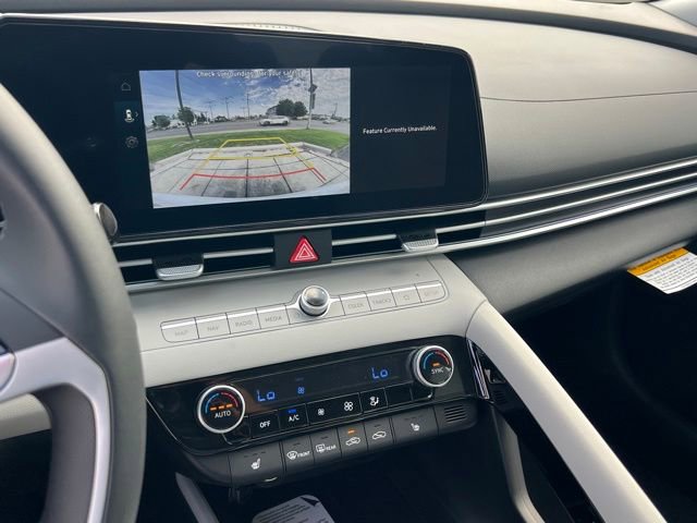 New 2026 Hyundai Elantra Limited FWD image 22