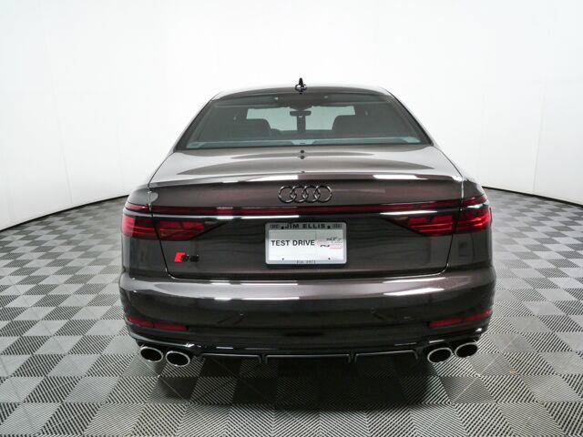 New 2027 Audi S8 AWD/4WD image 30