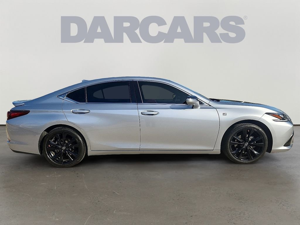 Used 2023 Lexus ES 350 F Sport image 7