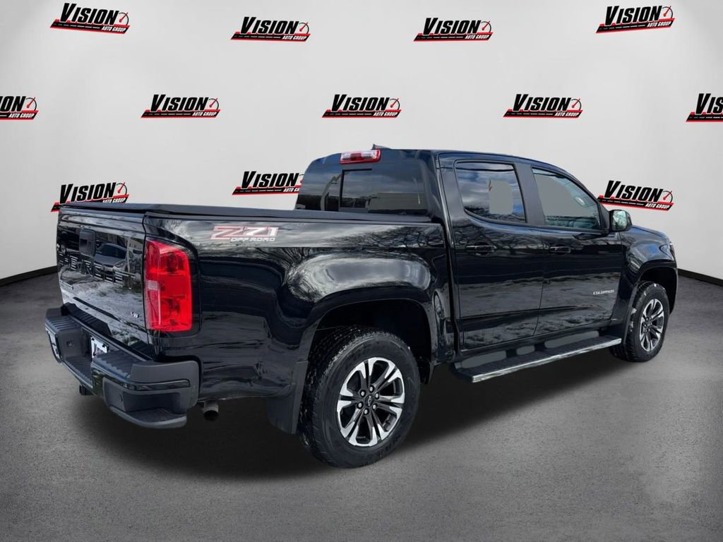 Used 2022 Chevrolet Colorado Z71 image 5