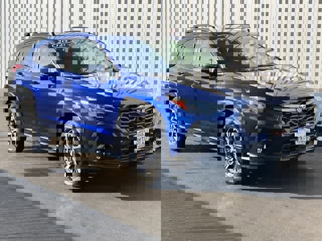 Certified 2024 Subaru Crosstrek 2.0i Premium image 8