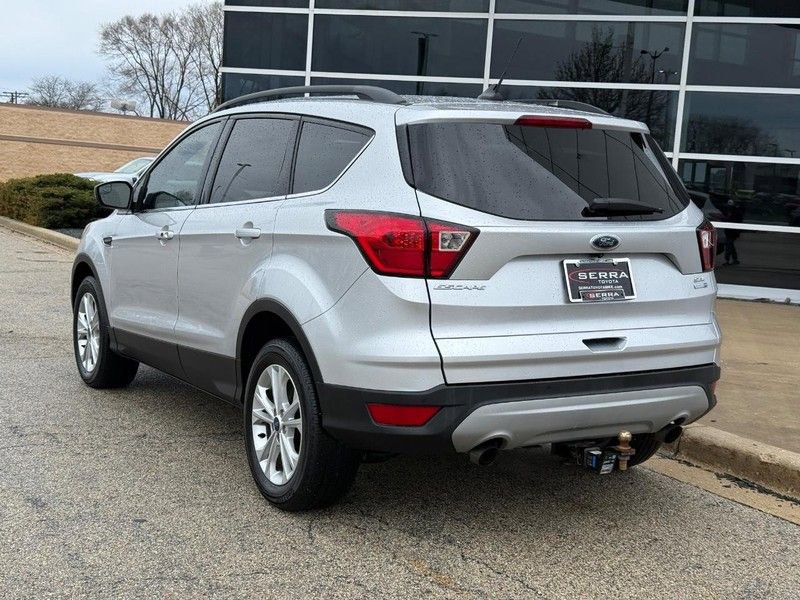 Used 2019 Ford Escape SEL AWD/4WD image 5