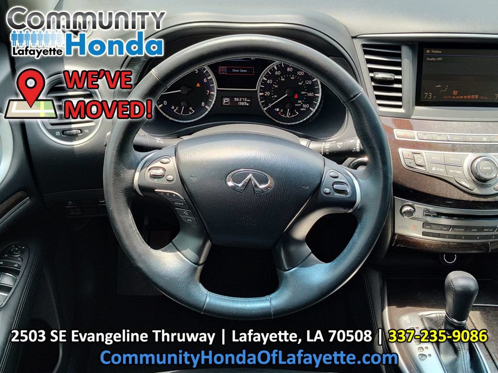 Used 2014 INFINITI QX60 FWD image 27