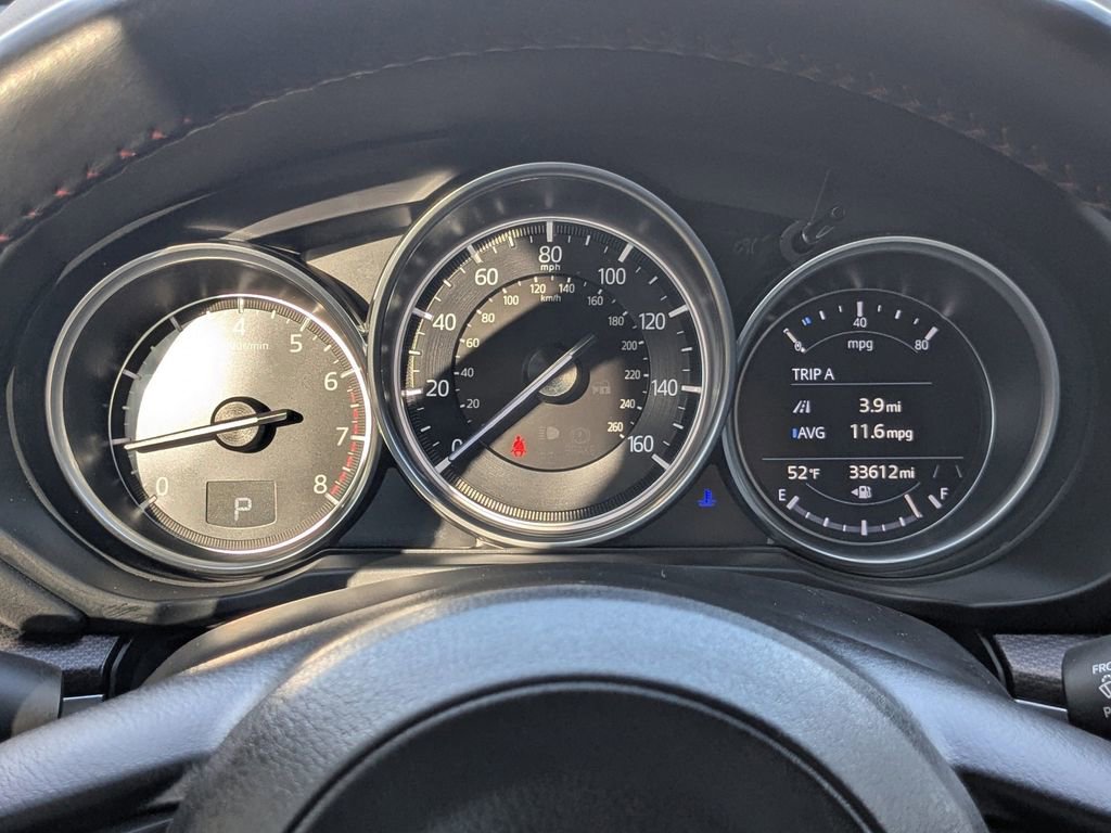 Certified 2023 MAZDA CX-5 Carbon Edition image 29