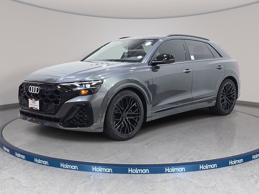 New 2026 Audi SQ8 Premium Plus