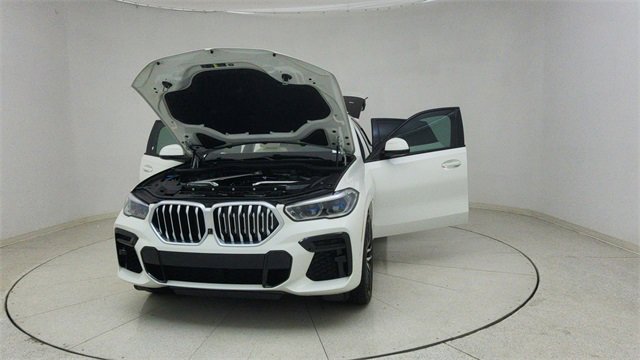 Used 2023 BMW X6 xDrive40i w/ Executive Package image 79