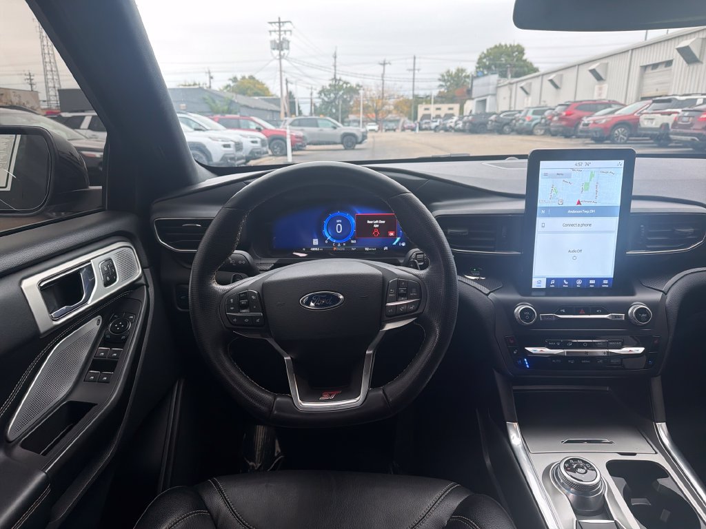 Used 2020 Ford Explorer ST w/ Premium Technology Package AWD/4WD image 10