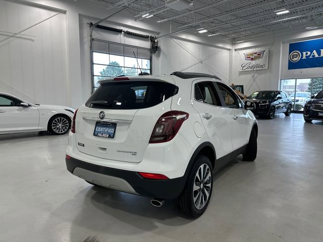 Certified 2022 Buick Encore Preferred w/ Safety Package image 6