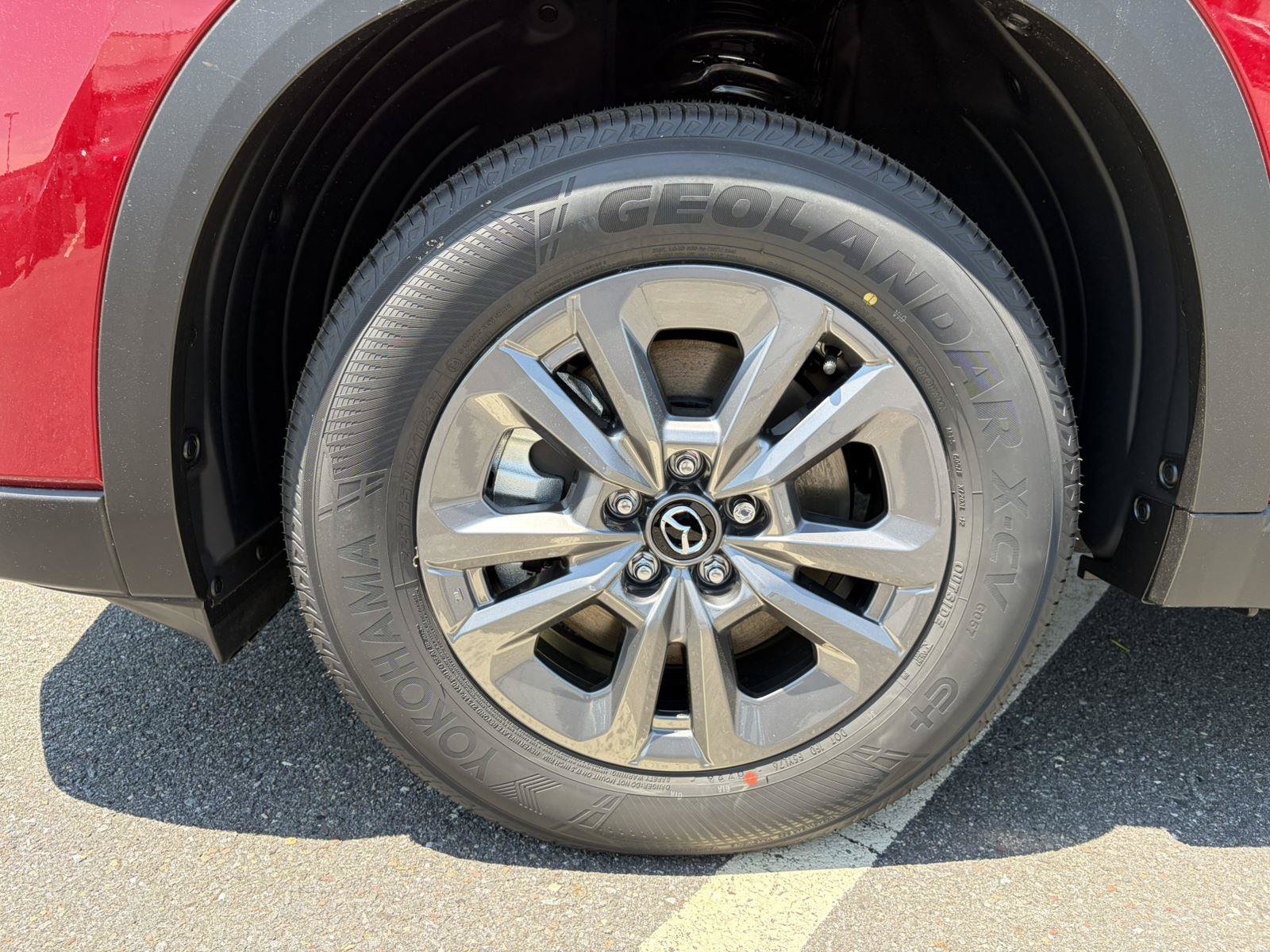 New 2026 MAZDA CX-5 Select AWD/4WD image 34