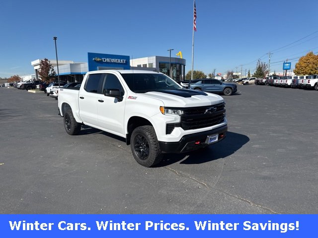 Used 2023 Chevrolet Silverado 1500 LT Trail Boss