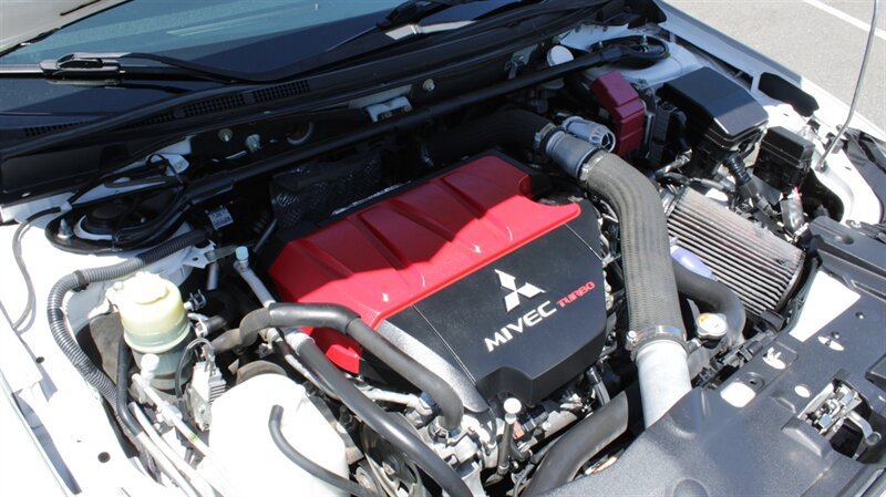 Used 2015 Mitsubishi Lancer Evolution Final Edition AWD/4WD image 23