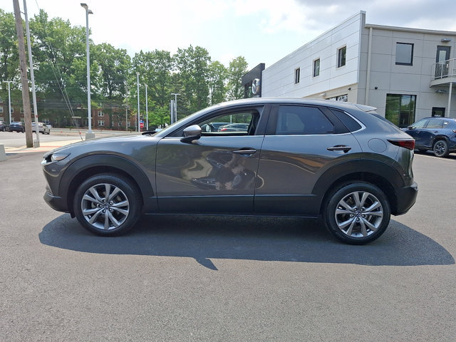 Used 2023 MAZDA CX-30 AWD 2.5 S w/ Select Package image 4