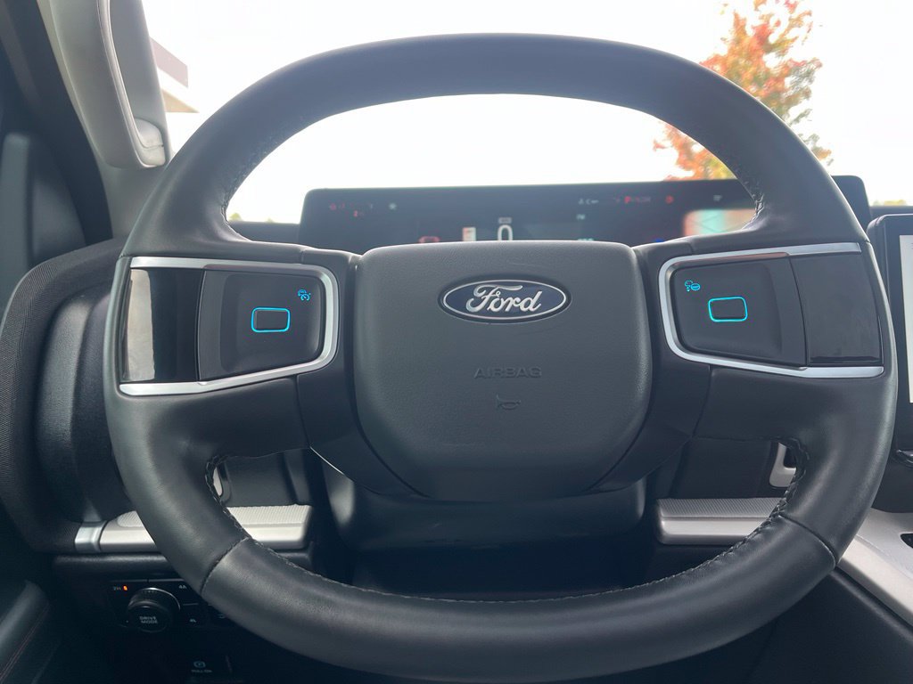 Certified 2025 Ford Expedition Max Active AWD/4WD image 26