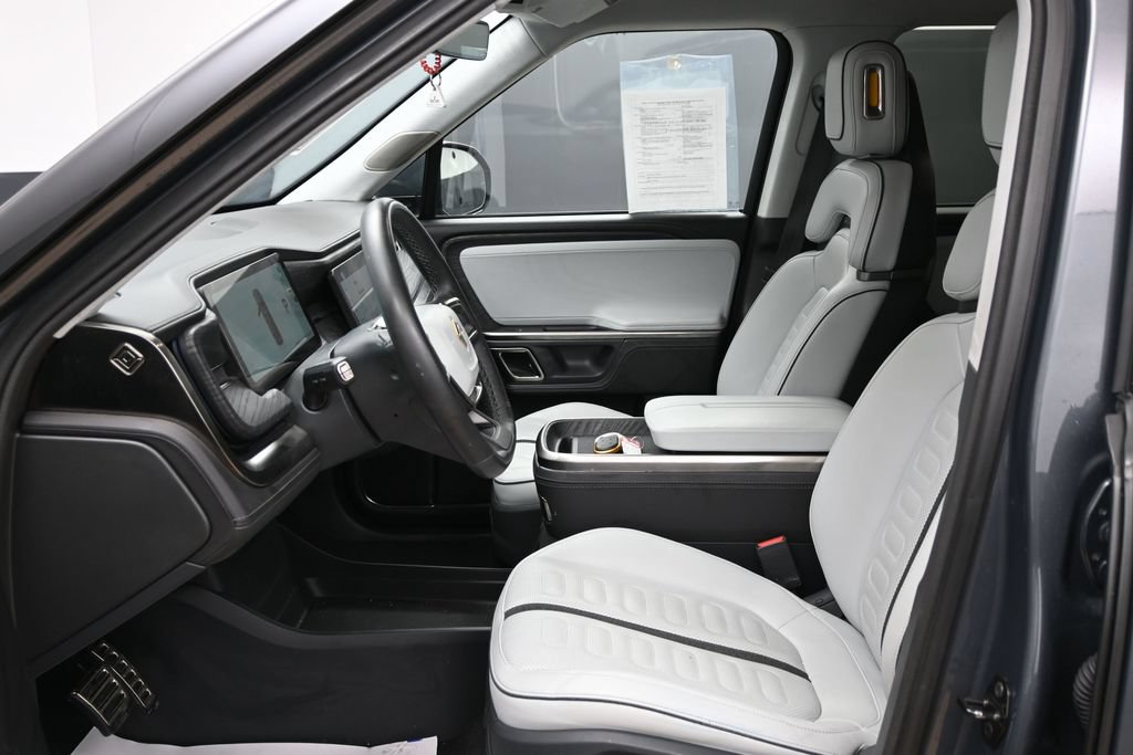 Used 2023 Rivian R1S Adventure Quad AWD/4WD image 15