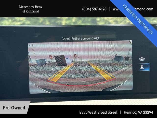 Certified 2023 Mercedes-Benz CLA 250 4MATIC image 24