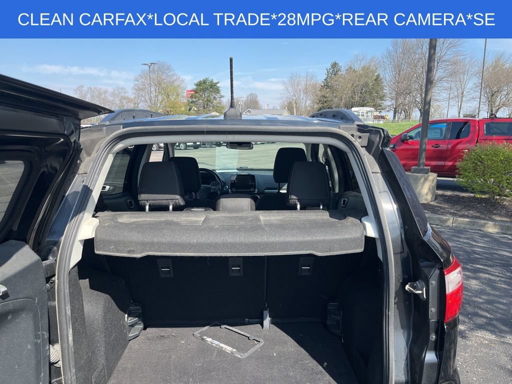 Used 2019 Ford EcoSport SE FWD image 11