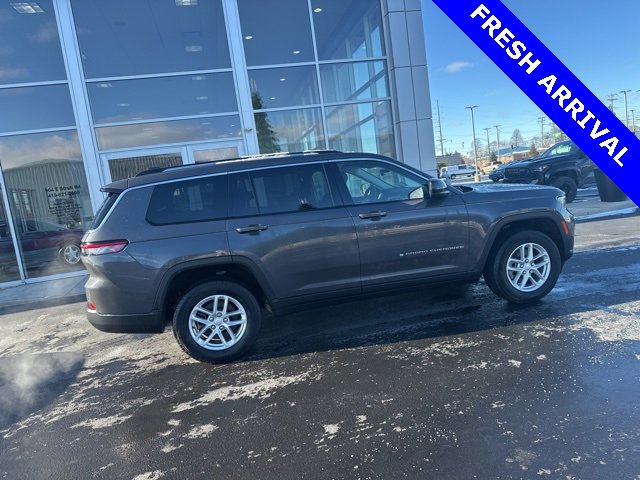 Used 2024 Jeep Grand Cherokee L Laredo w/ Luxury Tech Group I image 34