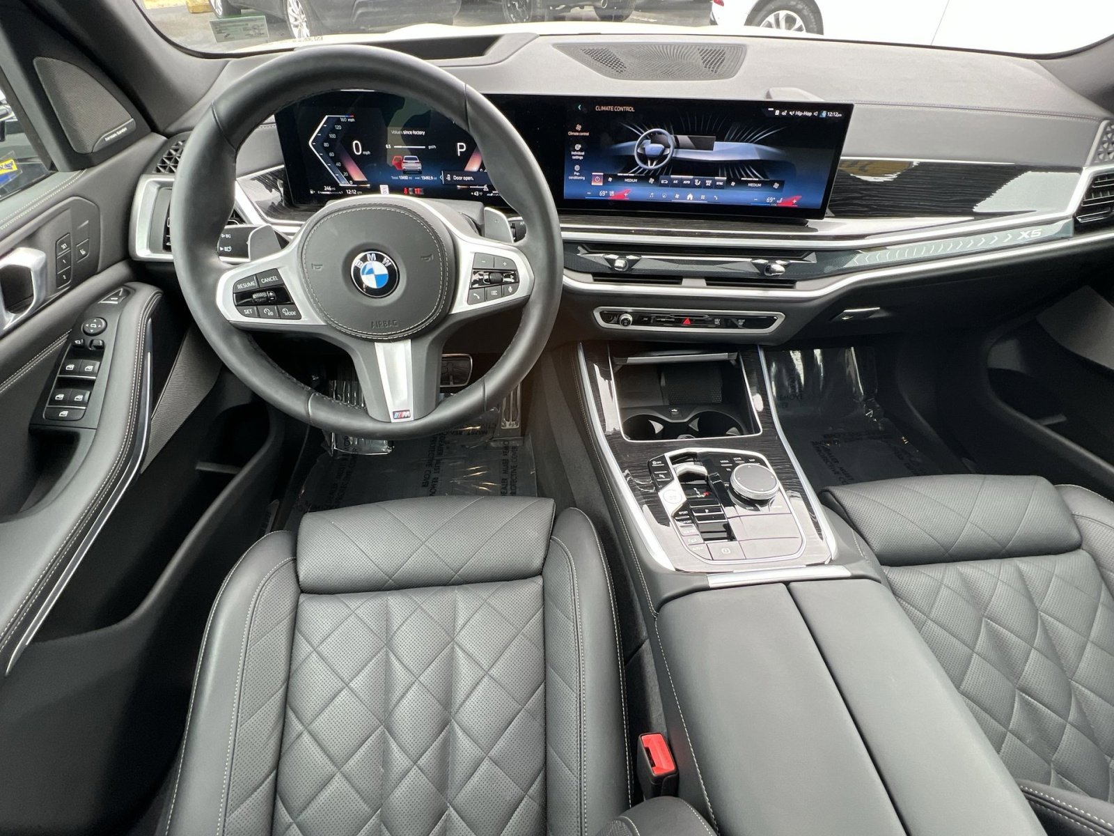 Used 2025 BMW X5 xDrive40i w/ M Sport Package image 20