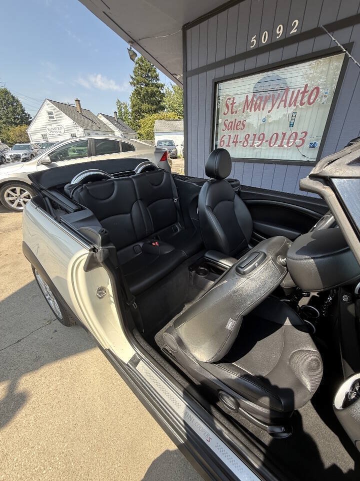 Used 2015 MINI Cooper S FWD image 8