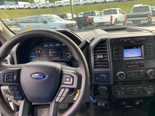 Used 2018 Ford F150 XLT w/ Trailer Tow Package AWD/4WD image 21