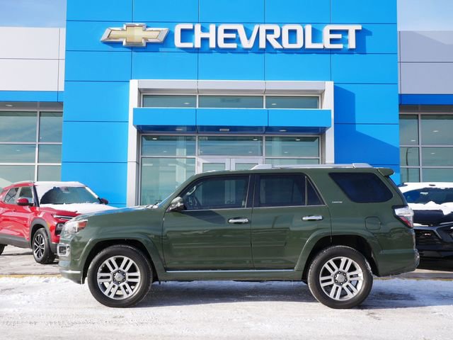 Used 2022 Toyota 4Runner Limited image 4