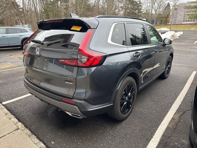 Used 2024 Honda CR-V Sport Touring image 3