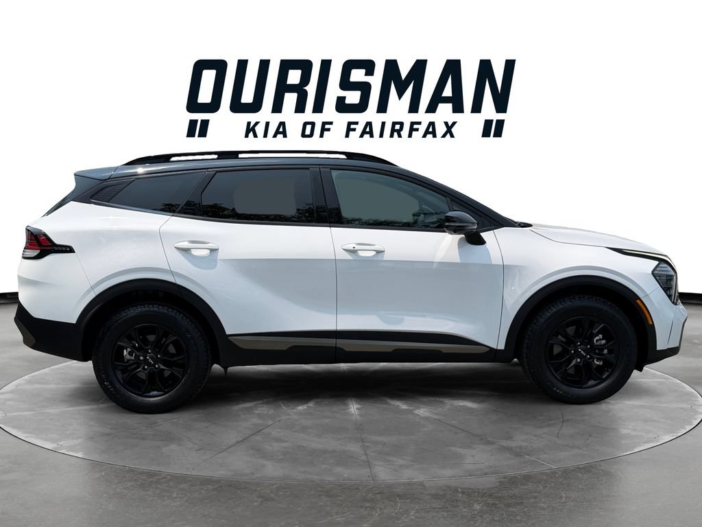 Certified 2023 Kia Sportage X-Pro Prestige AWD/4WD image 6