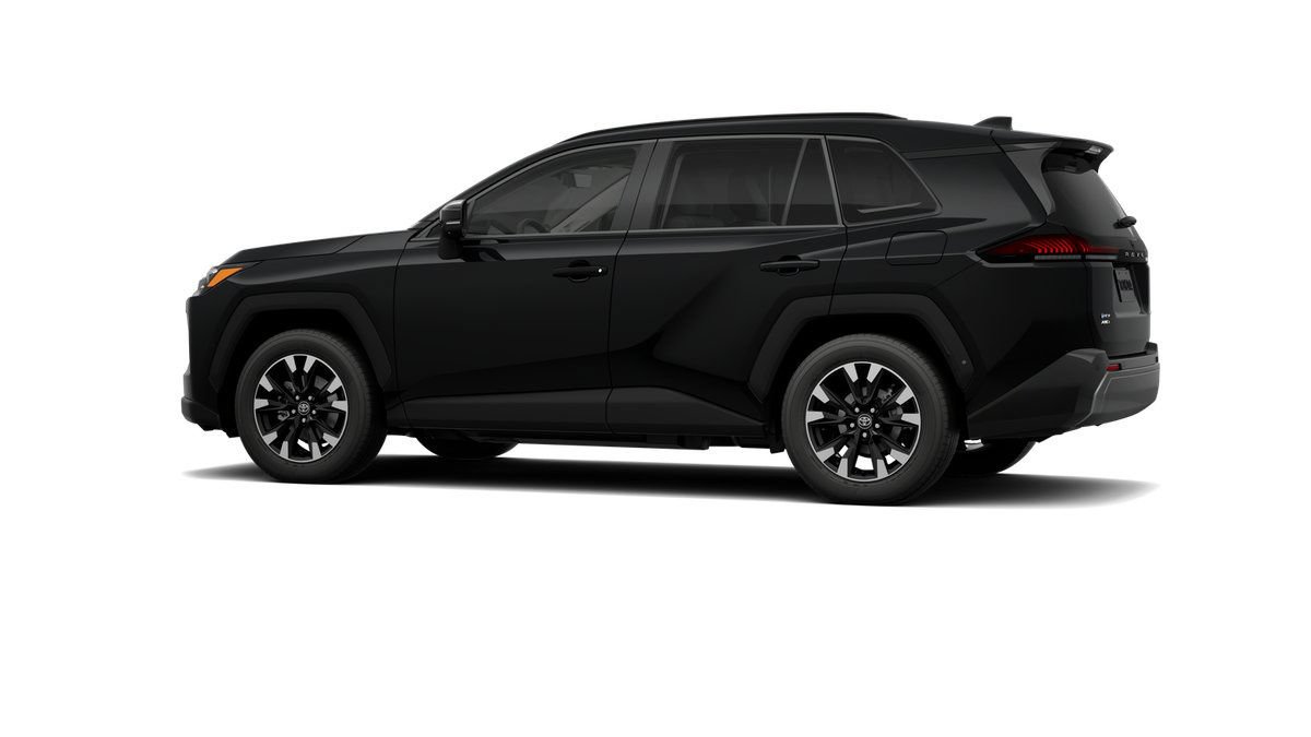 New 2026 Toyota RAV4 Limited AWD/4WD image 5