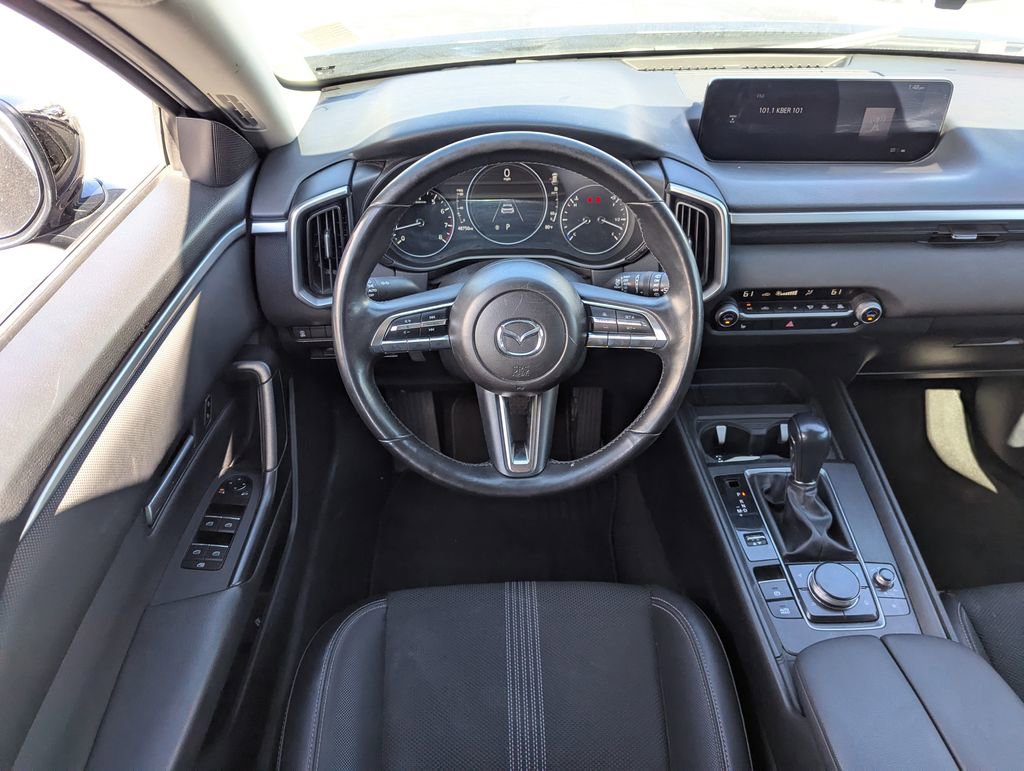 Used 2024 MAZDA CX-50 AWD 2.5 S w/ Preferred Package image 26