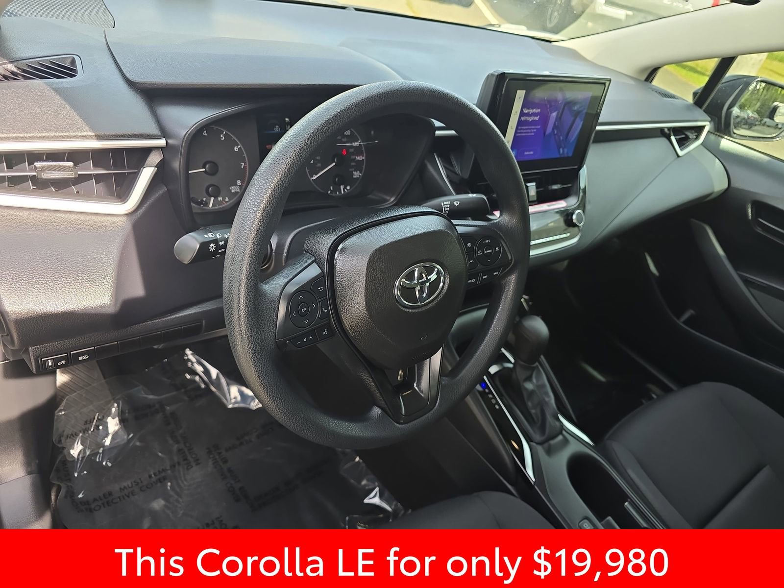 Used 2024 Toyota Corolla LE image 21