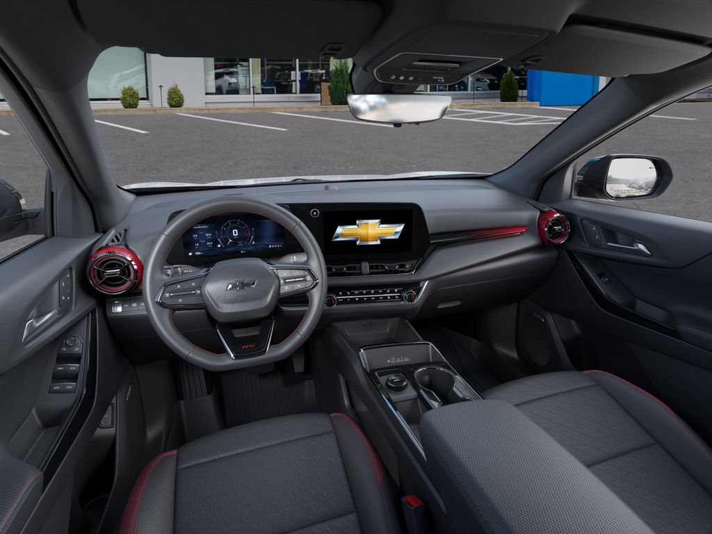 New 2026 Chevrolet Equinox RS w/ Convenience Package III AWD/4WD image 15