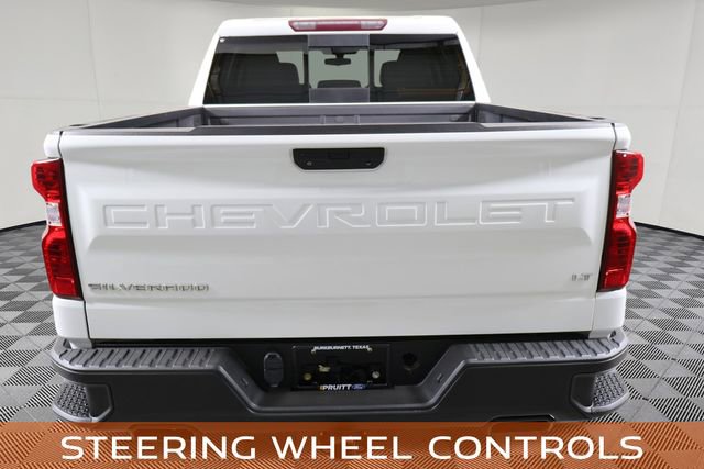 Used 2020 Chevrolet Silverado 1500 LT w/ Texas Edition AWD/4WD image 8