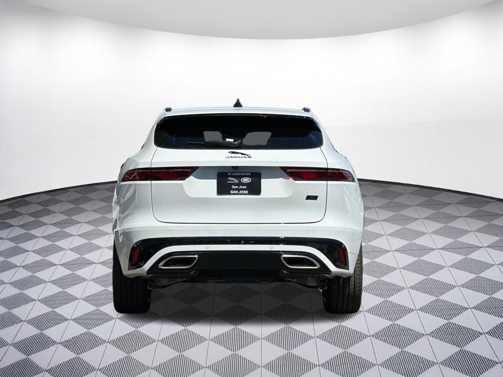 New 2026 Jaguar F-PACE R-Dynamic S AWD/4WD image 9