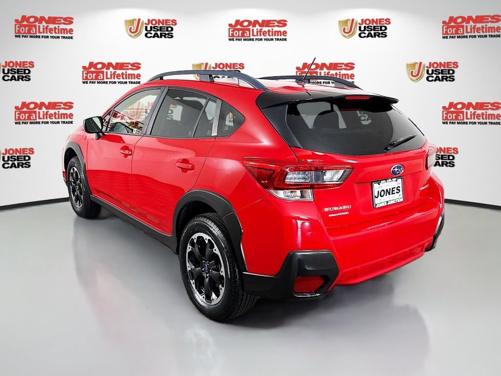 Used 2021 Subaru Crosstrek 2.0i AWD/4WD image 2