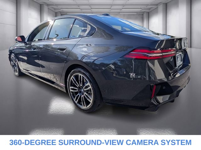 Used 2026 BMW 530i image 9