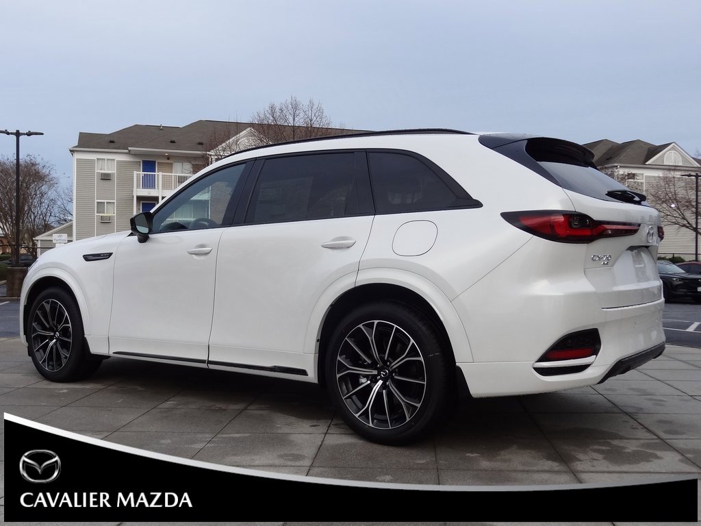 New 2025 MAZDA CX-70 3.3 Turbo S w/ Premium Package image 5