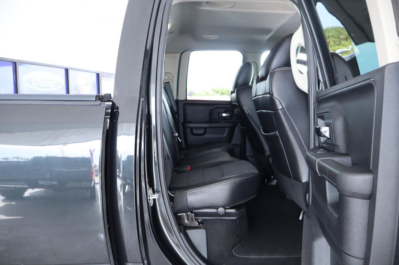 Used 2016 RAM 1500 Sport w/ Black Ram 1500 Sport Group AWD/4WD image 33