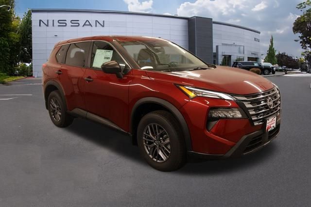 New 2026 Nissan Rogue S