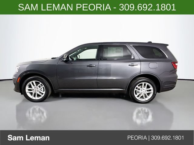 New 2026 Dodge Durango GT AWD/4WD image 4